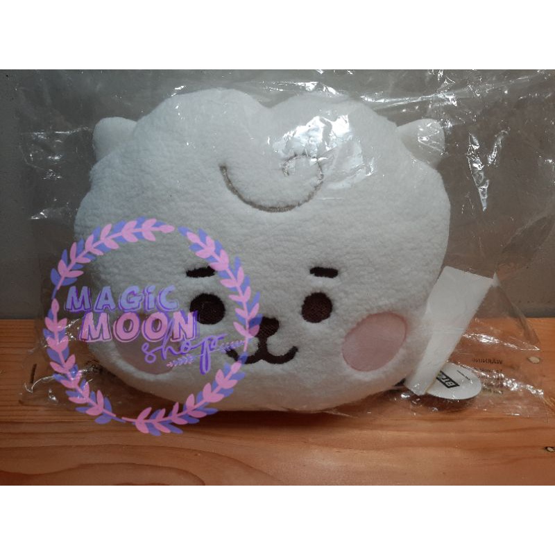 ❌RJ CUSHION DAN MPC SET JIN BOOKED❌