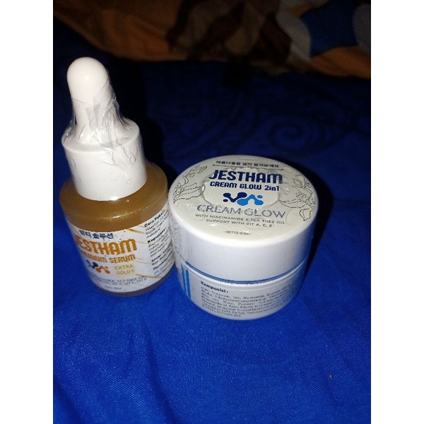 jestham cream Korea