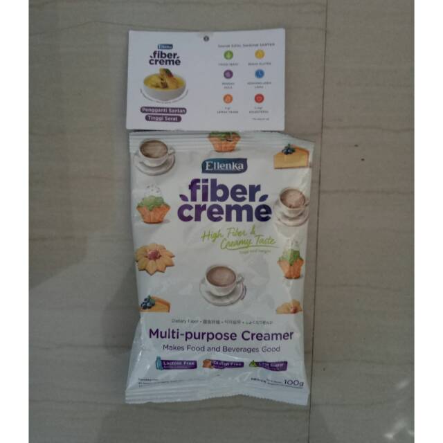 

krimer fiber creme 100g