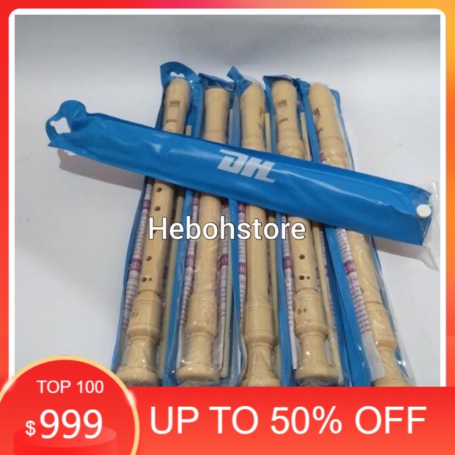 Suling Dh /seruling dh gading pvc original Murah