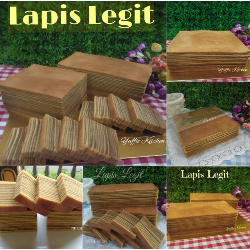

Lapis Legit Original Premium