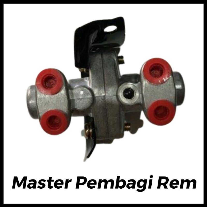 Master Pembagi Minyak Oli Rem Civic Genio, Civic Estilo 1992 1993 1994 1995