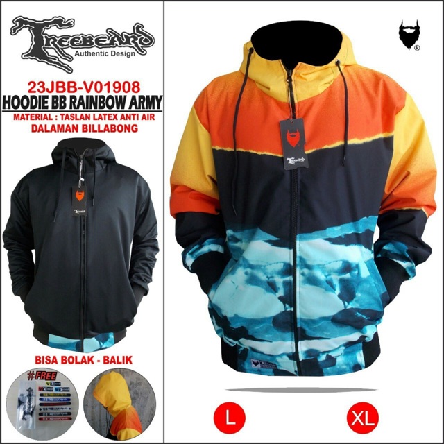 Jaket Original " Treebeard "