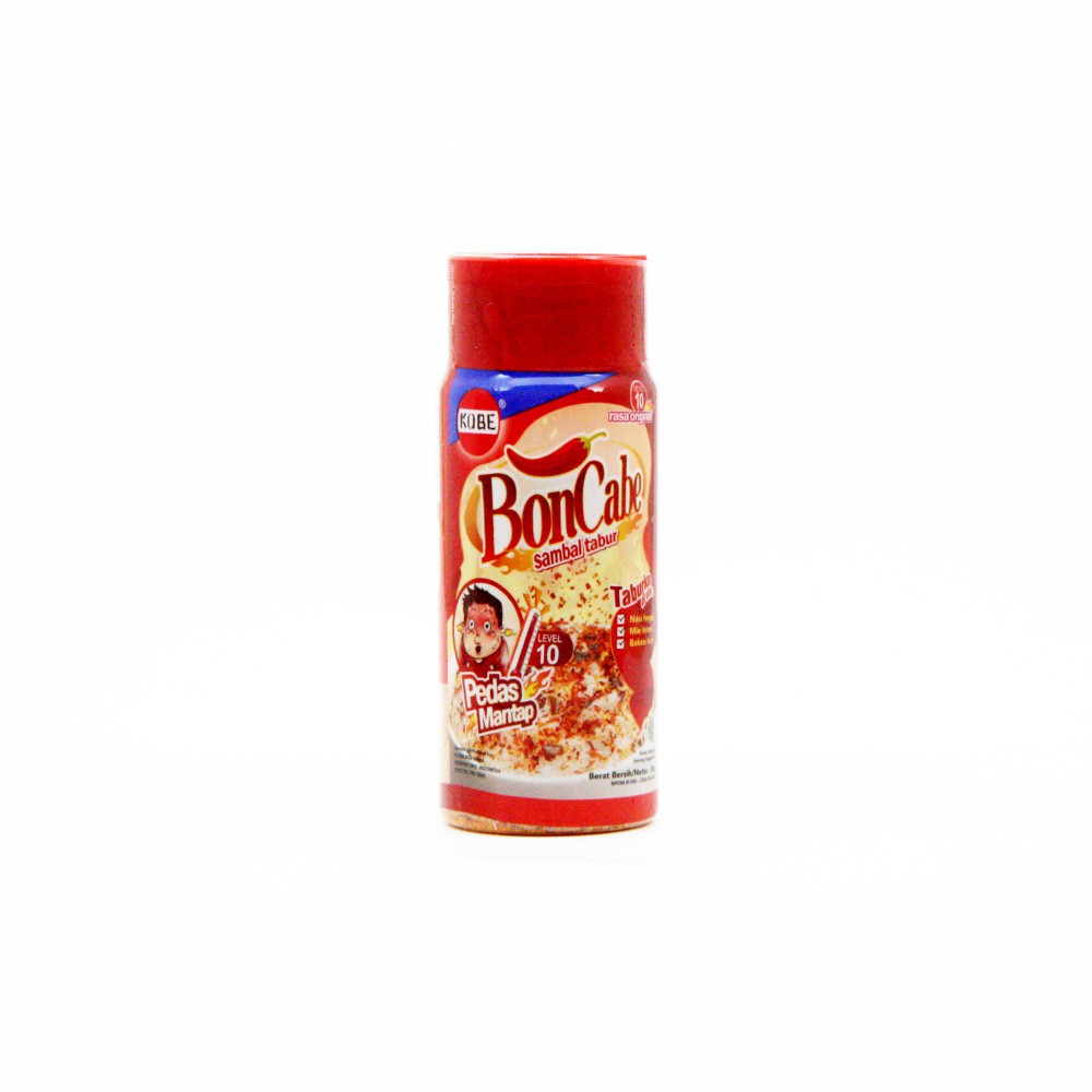 

KOBE BONCABE ORIGINAL 50GR BTL - Farmers Market
