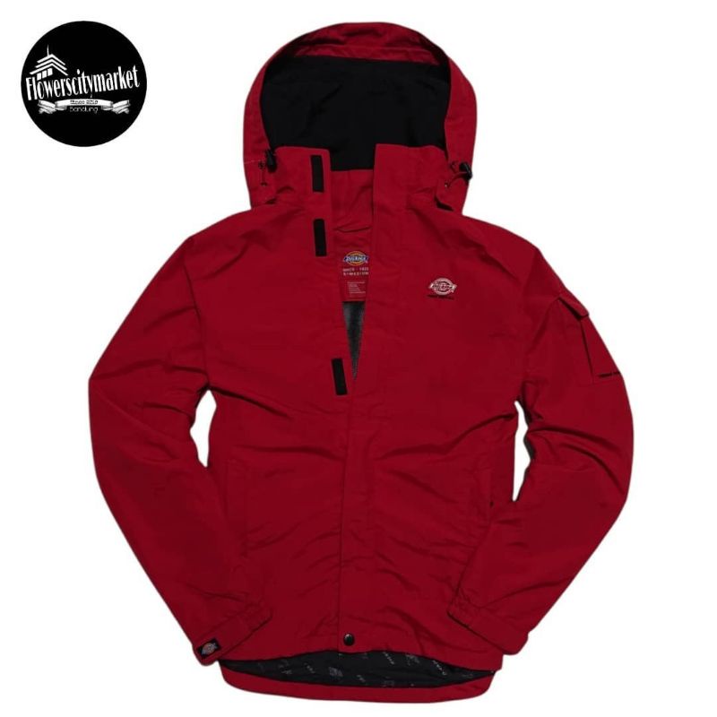 Jaket Outdoor Dickies Side Pocket Original Second/Jaket Second/Jaket Gunung/Dickies Jacket/Preloved