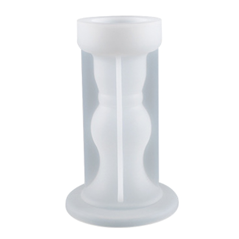 Siy Cetakan Holder Lilinperhiasan DIY Untuk Dekorasi Meja Pernikahanrumah