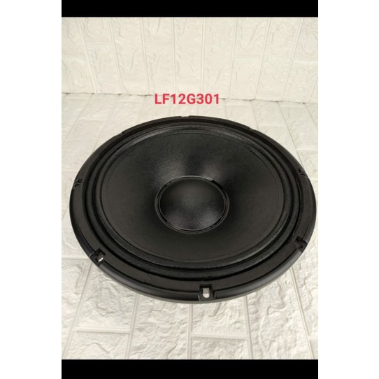 Speaker Component RCF L12G301/L12 G301 12 inch high mid-Low