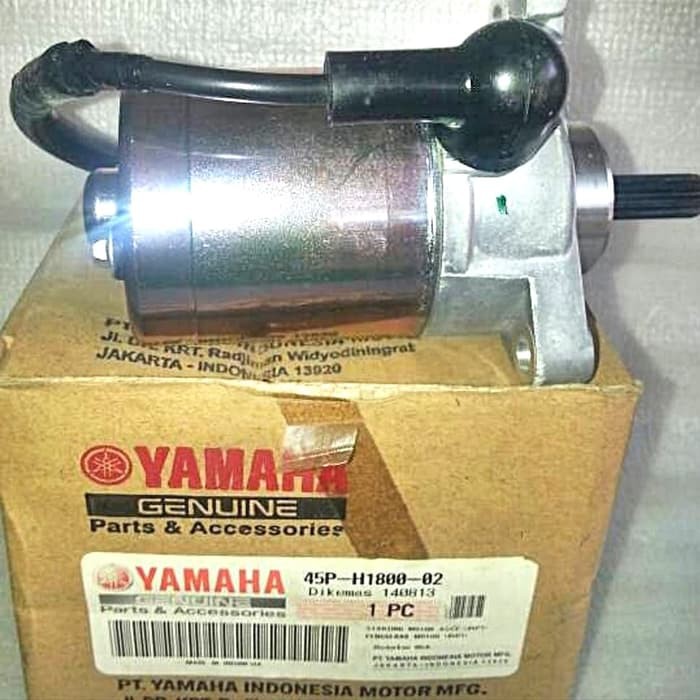 Dinamo Starter - Byson Asli Yamaha 45P-H1800-02