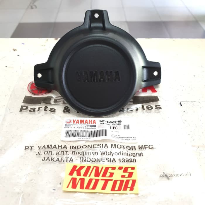 TUTUP KIPAS LUAR MIO J, SOUL GT, XRIDE, FINO FI ASLI YAMAHA