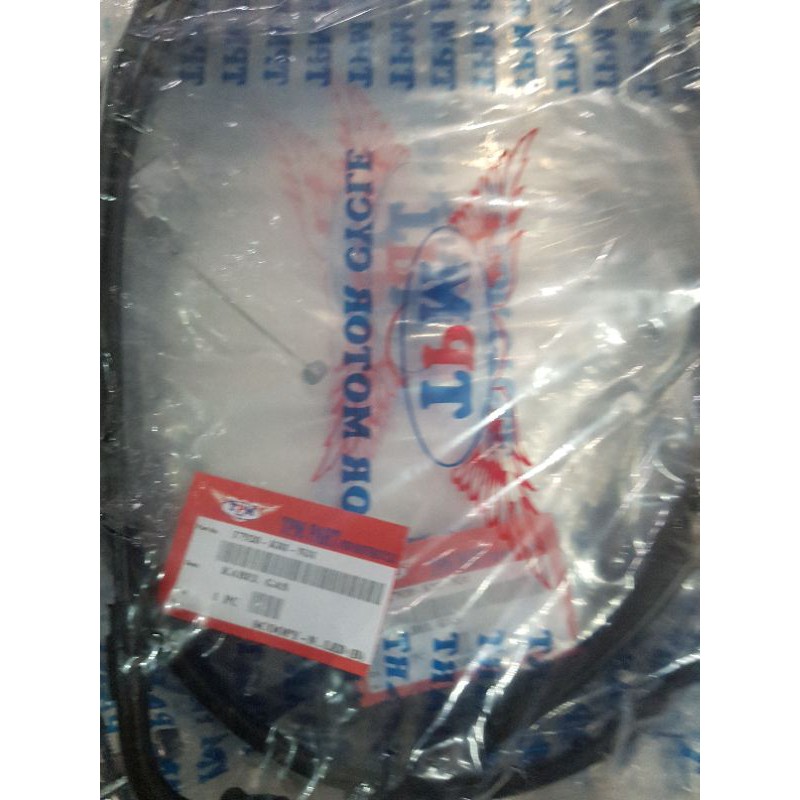 kabel gas scoopy new led(scoopy donat)bagian B