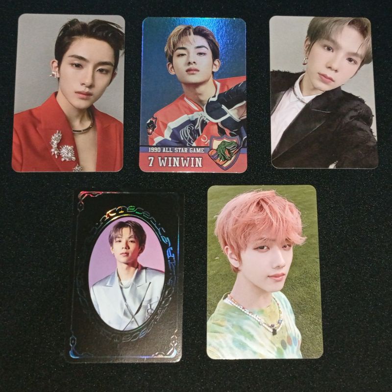 [OFFICIAL] TC WINWIN HOLO, YB SHOTARO, WINWIN ARRIVAL, JISUNG HELLO, SEUNGKWAN HENGGARAE