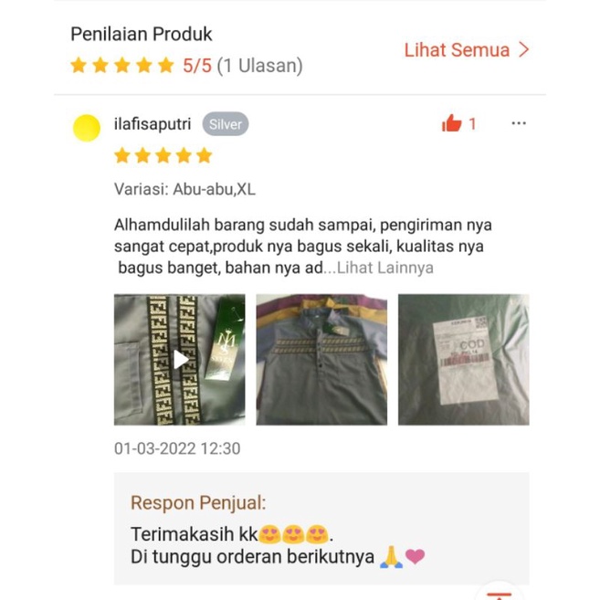 Baju Koko Kurta FF Pakistan Anak Laki laki Lengan Pendek Permium Putih Hitam Terbaru Toyobo Tojiro Usia 2 3 4 6 8 9 10 SD SMP Bisa COD Atasan Muslim Kids Cowok