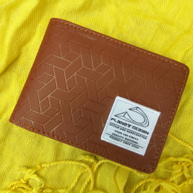 Dompet planet ocean cowok