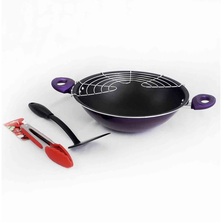Wok Set Supra 30cm