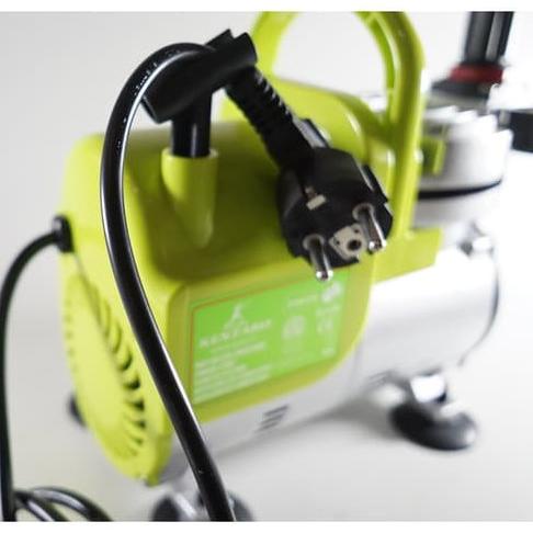 KENTARO Kompresor mini Air Brush 4bar - Mini Compressor