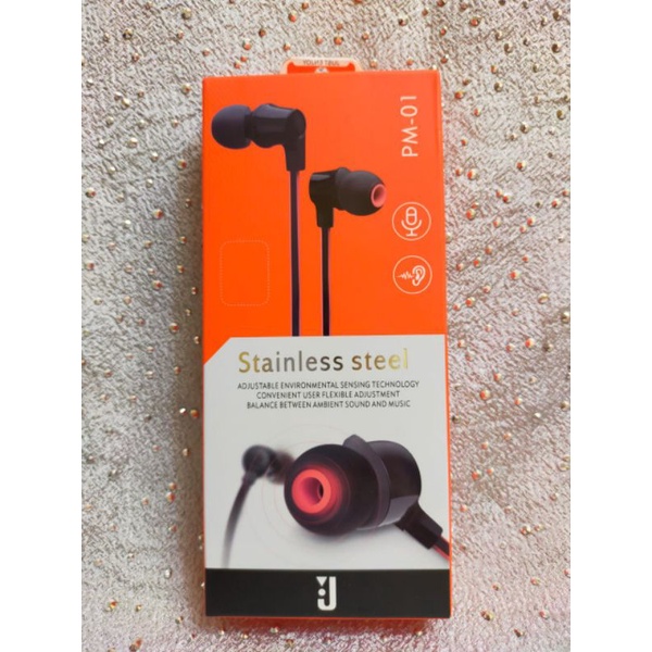 HF jbl pm 01/headset, earphone