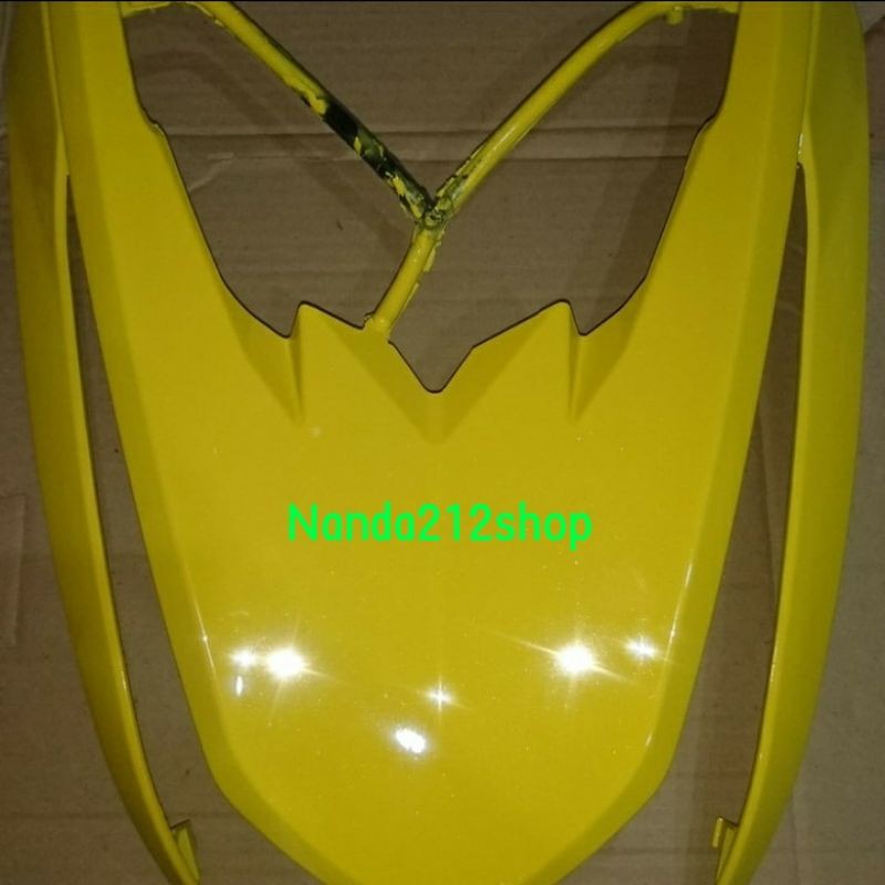 Tameng/dasi mio m3 kuning