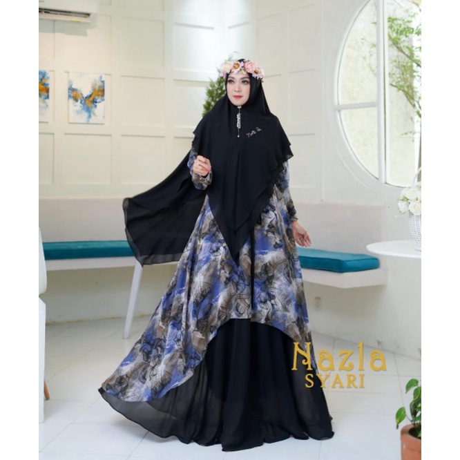 AURELIA SYAR'I BY NAZLA ORIGINAL