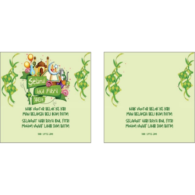 

stiker custom 2 desain