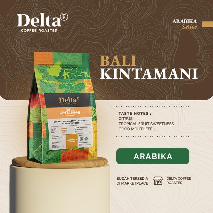 

[ COD ] Bali Kintamani Biji Sangrai 200gr PRODUK TERBATAS Kode 118