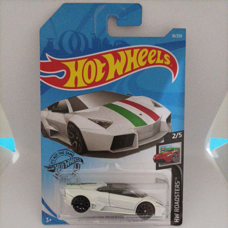 Hotwheels Lamborghini Reventon Roadster