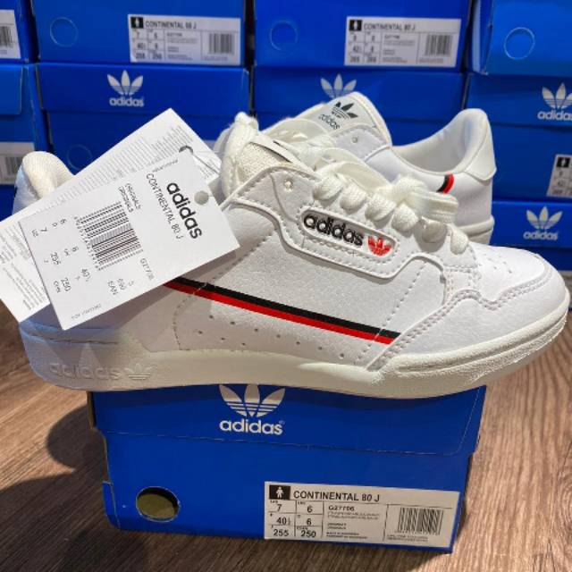 ADIDAS CONTINENTAL 80 J “ Allwhite “
BNIB Made In Indonesia
Artikel G27706