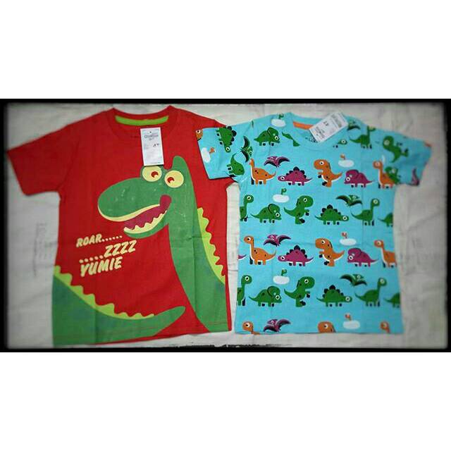 Kaos Oshkosh Anak