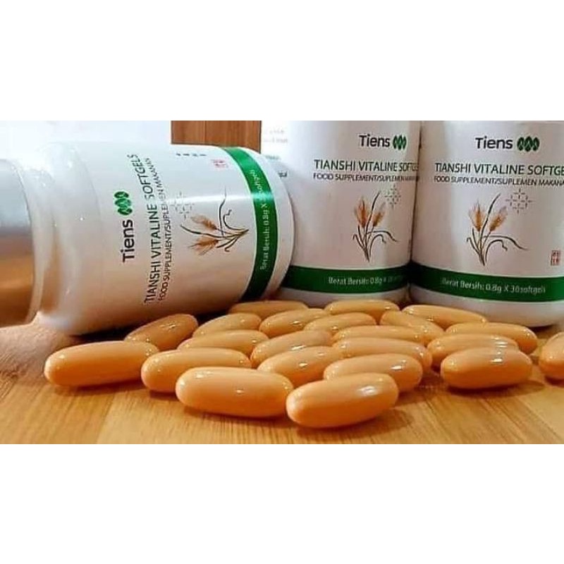 Vitaline Softgels