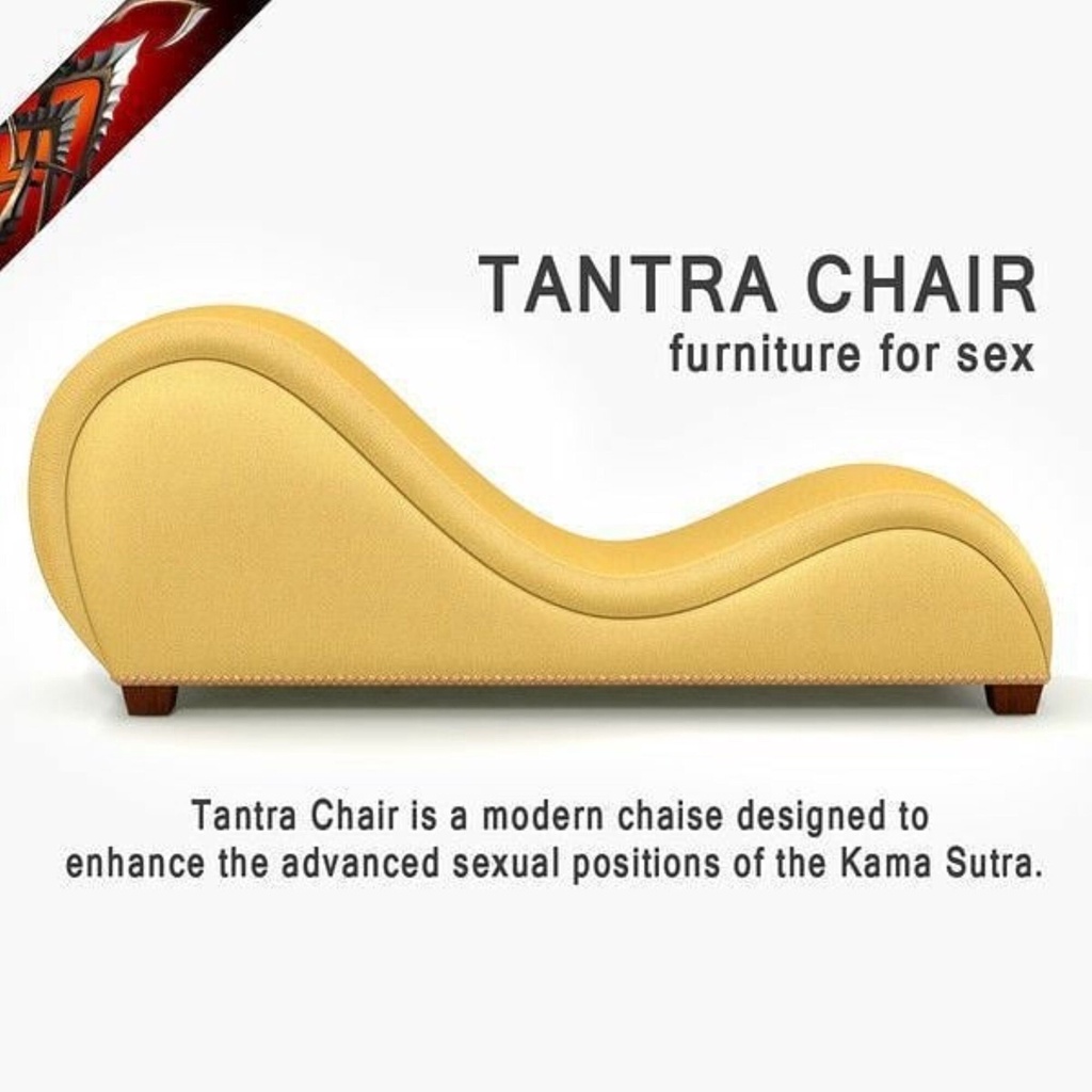 Кресло Tantra Chair чертеж