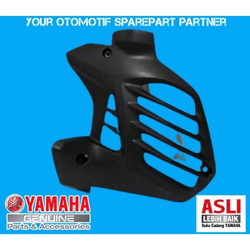 COVER RADIATOE AEROX,LEXI ORIGINAL / B65-E2467-00