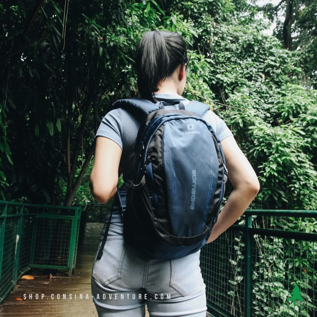 Tas Consina Andalucia Daypack Backpack Traveller