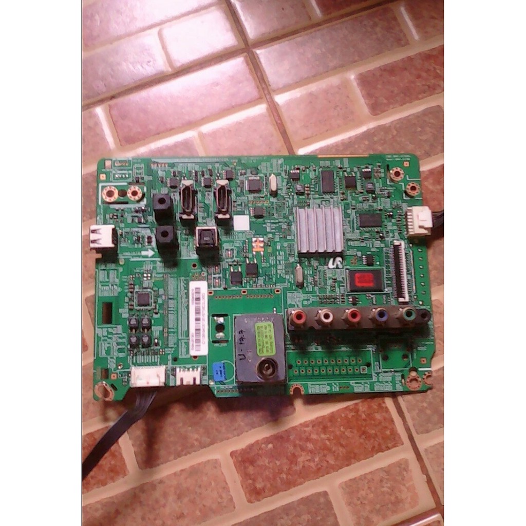 MB TV SAMSUNG UA32EH4000M - MAINBORD TV SAMSUNG UA 32EH4000 - MESIN TV SAMSUNG 32EH4000