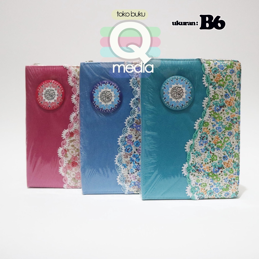 B6 Al quran Wanita Al Fattah B6 Alquran Muslimah Terjemah Alfatah | Al Quran Al Fattah B6