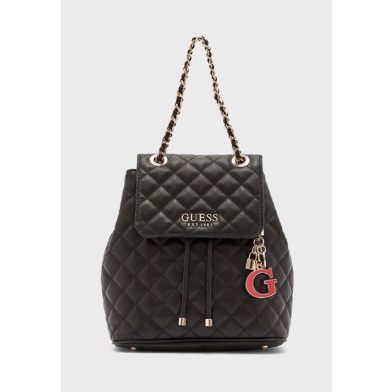 9.9 SALE | GUESSS Melise Quilted Backpack