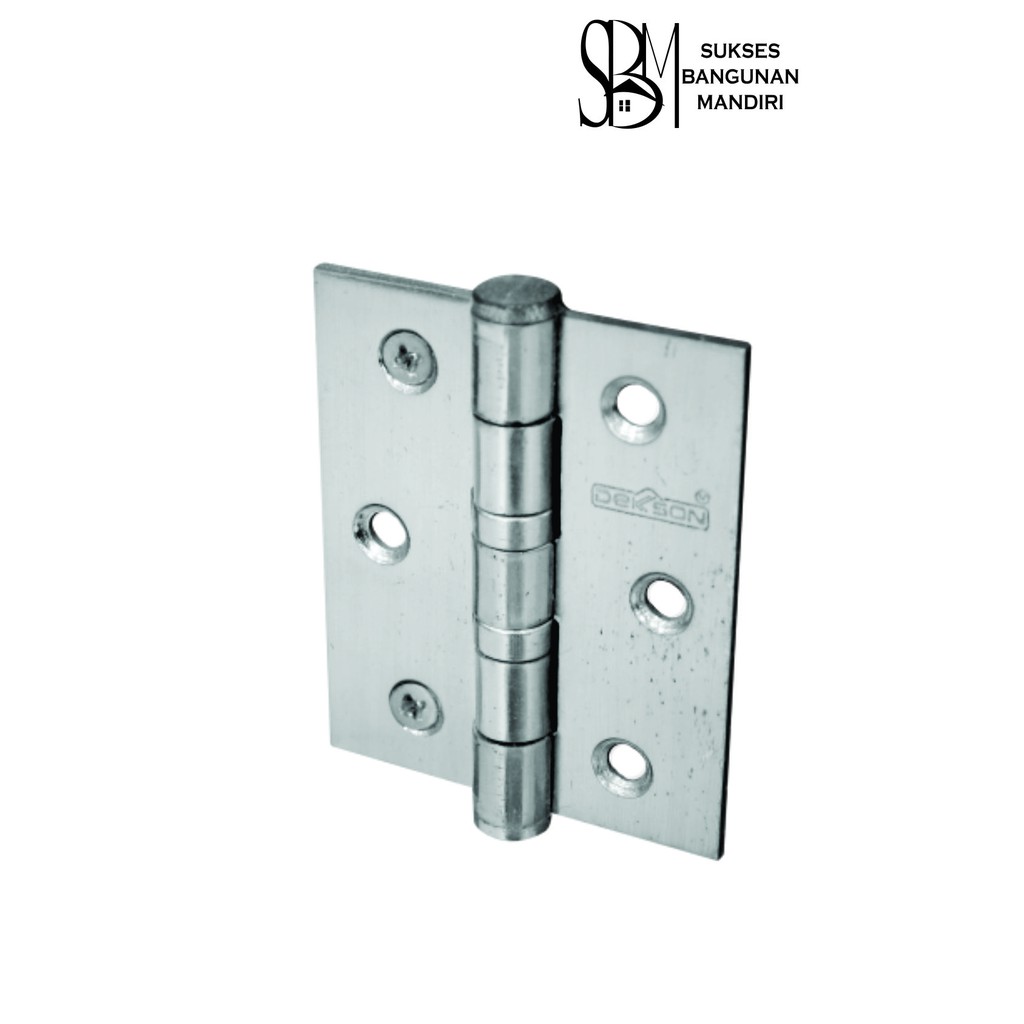 Hengsel IR Dekkson 3x2,5x2,5mm 2BB SN