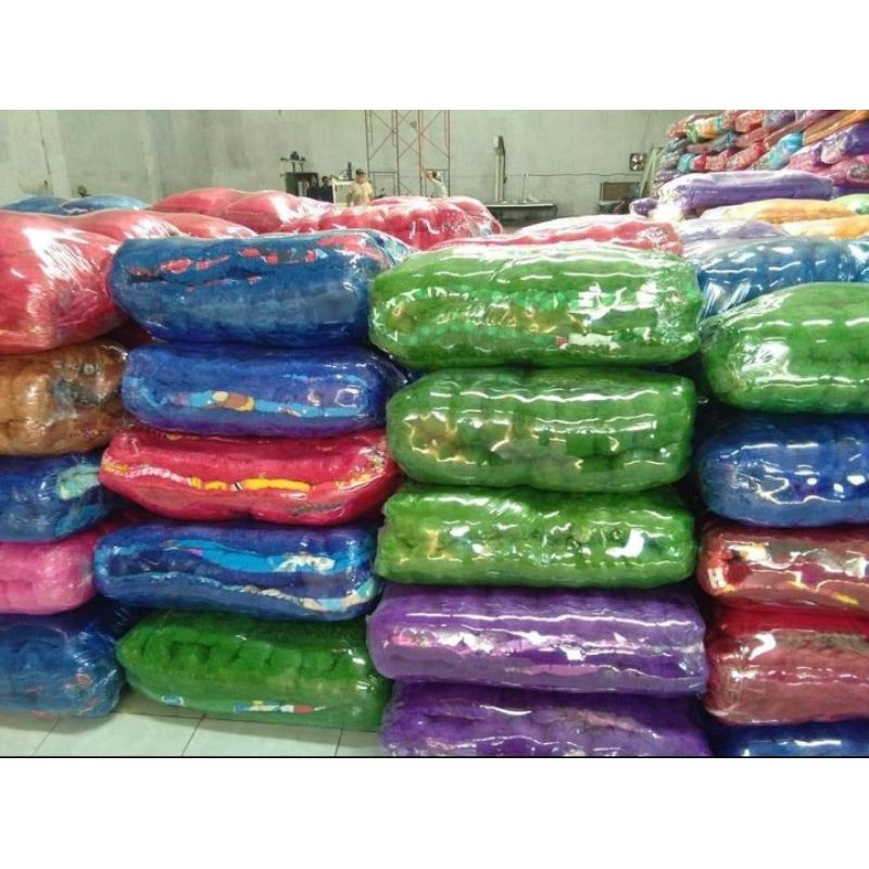 Termurah - Kasur gender - kasur bulu rasfur - surpet tebal free 2 bantal
