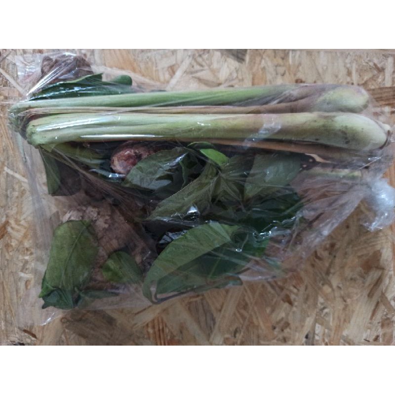 

Bumbu dapur Lengkap / Paket