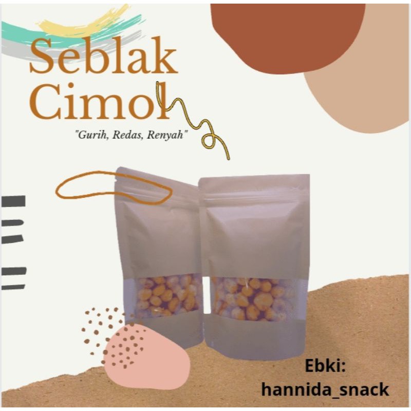 

seblak cimol aneka rasa_Hannida Snack