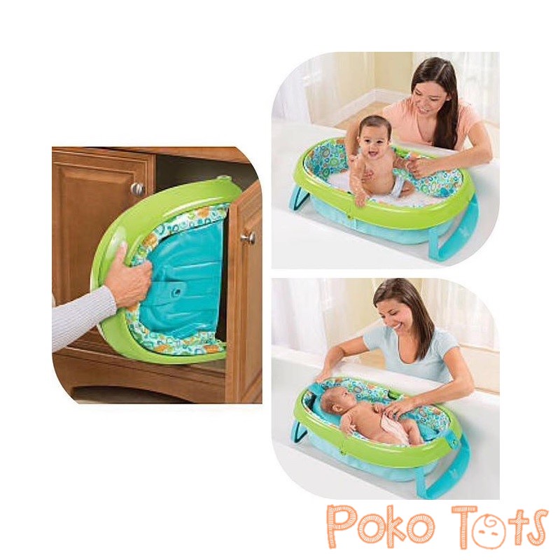 Summer EasyStore Comfort Tub Bak Mandi Bayi Bath Tub Anak