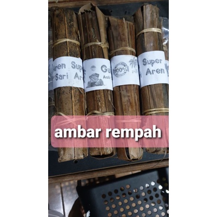 

Gula aren Cianjur-+500gram.