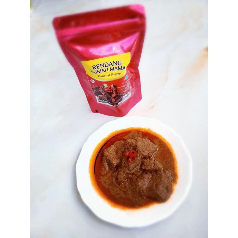 

Rendang Daging Sapi