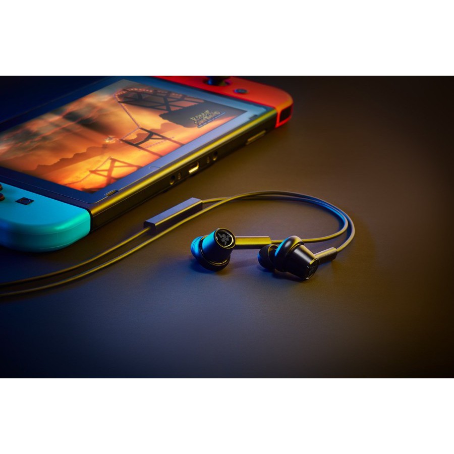 Razer Hammerhead Duo Console Edition Dual Driver In-Ears Headset