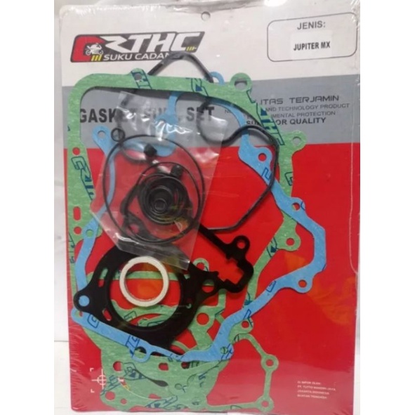 PAKING FULLSET JUPITER MX LAMA JUPITER MX 4 SPEED GASKET FULLSET JUPITER MX OLD
