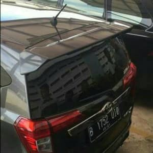 spoiler belakang calya / SIGRA