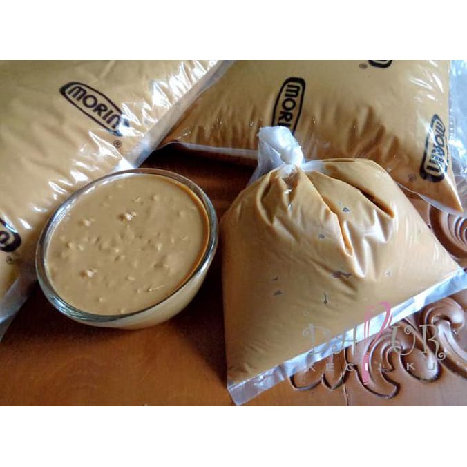 

Selai Kacang / Morin Chunky Peanut Butter 500 gr repack