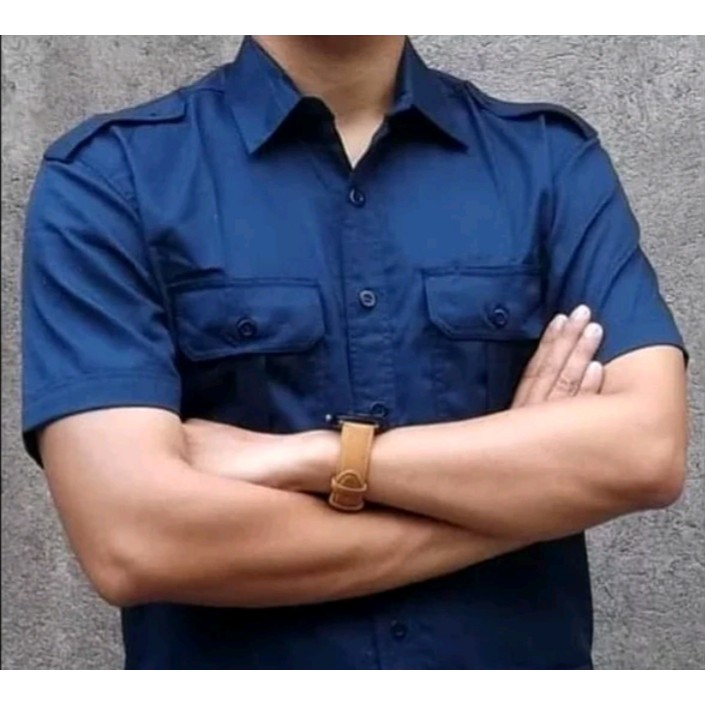 KEMEJA PDH NAVY - KEMEJA PDL - BAJU PDH NAVY - BAJU PDL