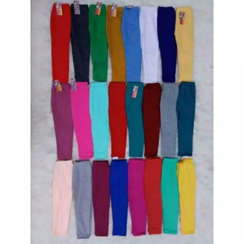 legging anak 20 pcs 120 ribu