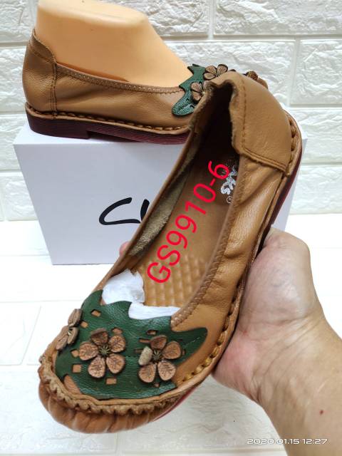 Clarks melati GS9910-6 / SEPATU CLARKS