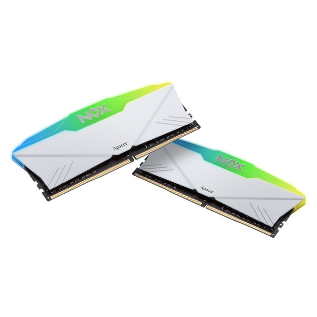 Apacer NOX RGB DDR4 3200MHz 16GB /1.35V/16-20-20-38 Gaming memory