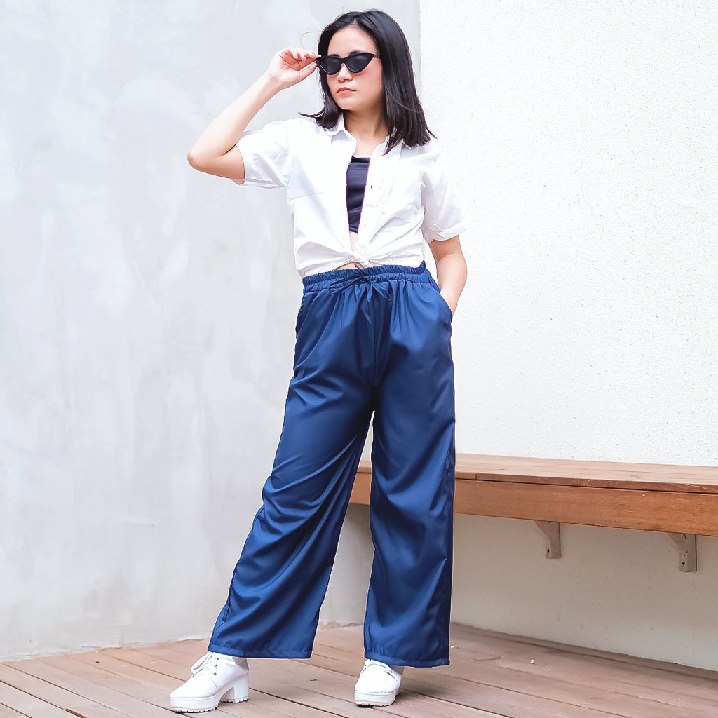 AFI - EC - Yuna Pants / Kulot